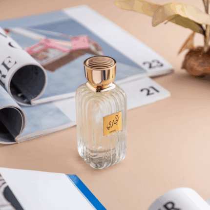 عطر الجازي - 100 مل