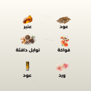 ⁦عطر الجازي - 100 مل⁩ - الصورة ⁦2⁩