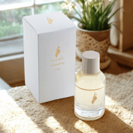 عطر شعر جدايل - 75 مل