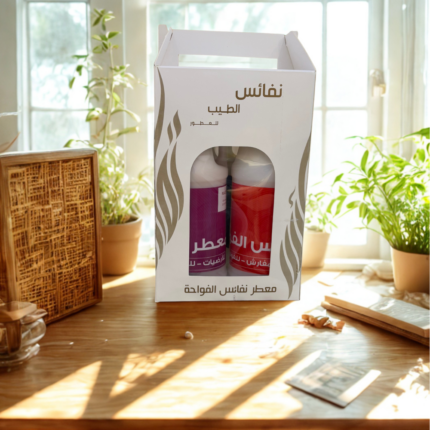 صندوق معطر الارضيات -1لتر في 4