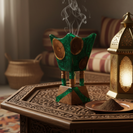 مبخر حجم وسط
