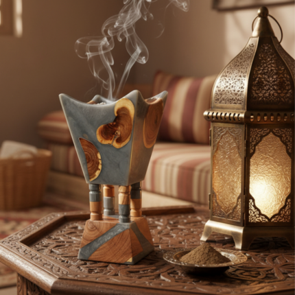 مبخر حجم وسط
