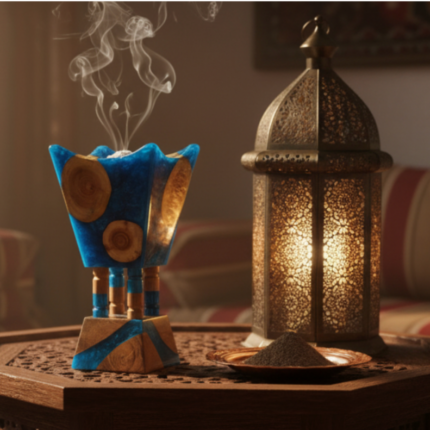 مبخر حجم وسط