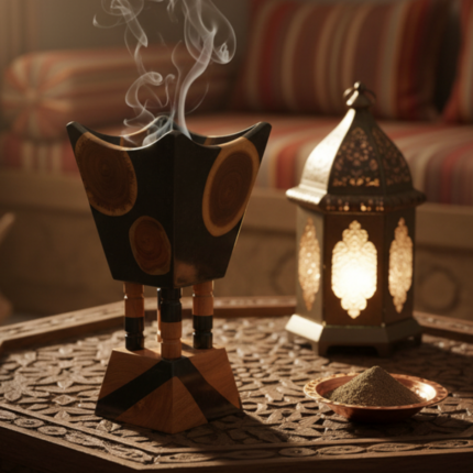 مبخر حجم وسط