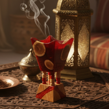 مبخر حجم وسط