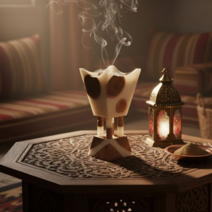 مبخر حجم وسط